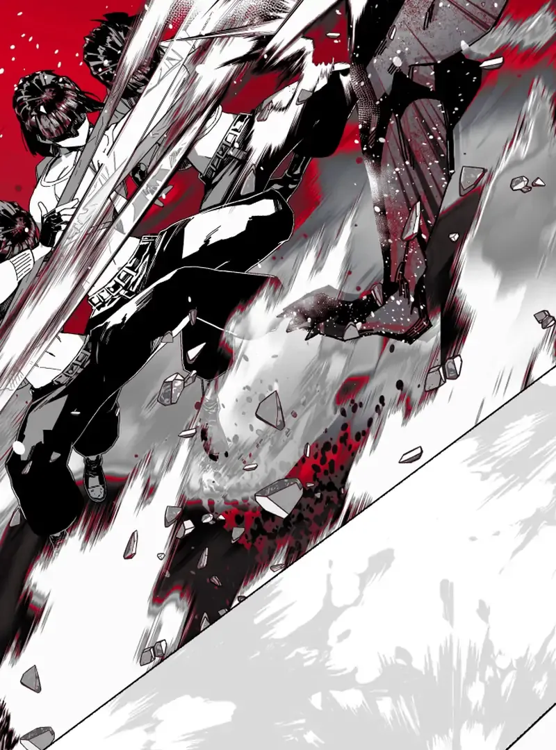 Bitter Side Cranberries Chapter 1 page 212 - 