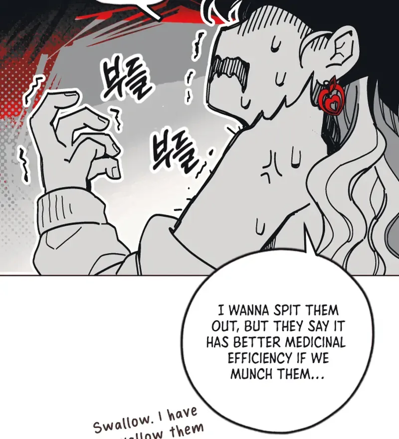 Bitter Side Cranberries Chapter 1 page 25 - 