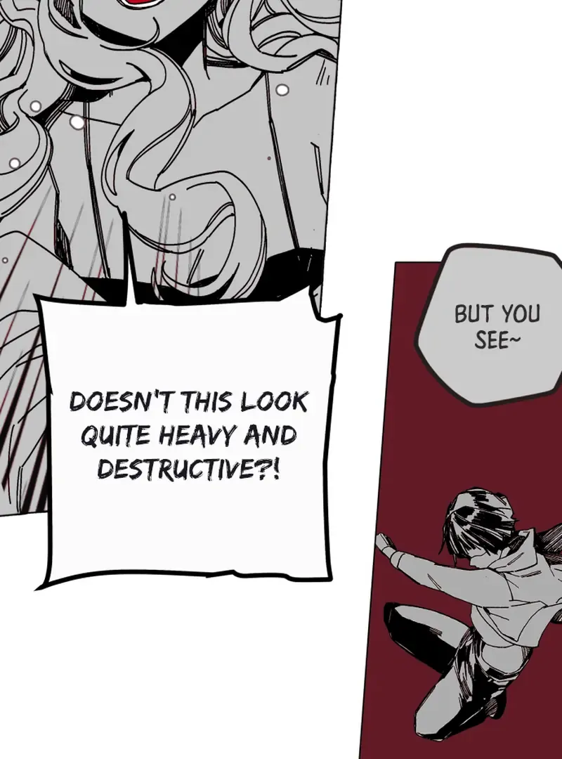 Bitter Side Cranberries Chapter 1 page 247 - 
