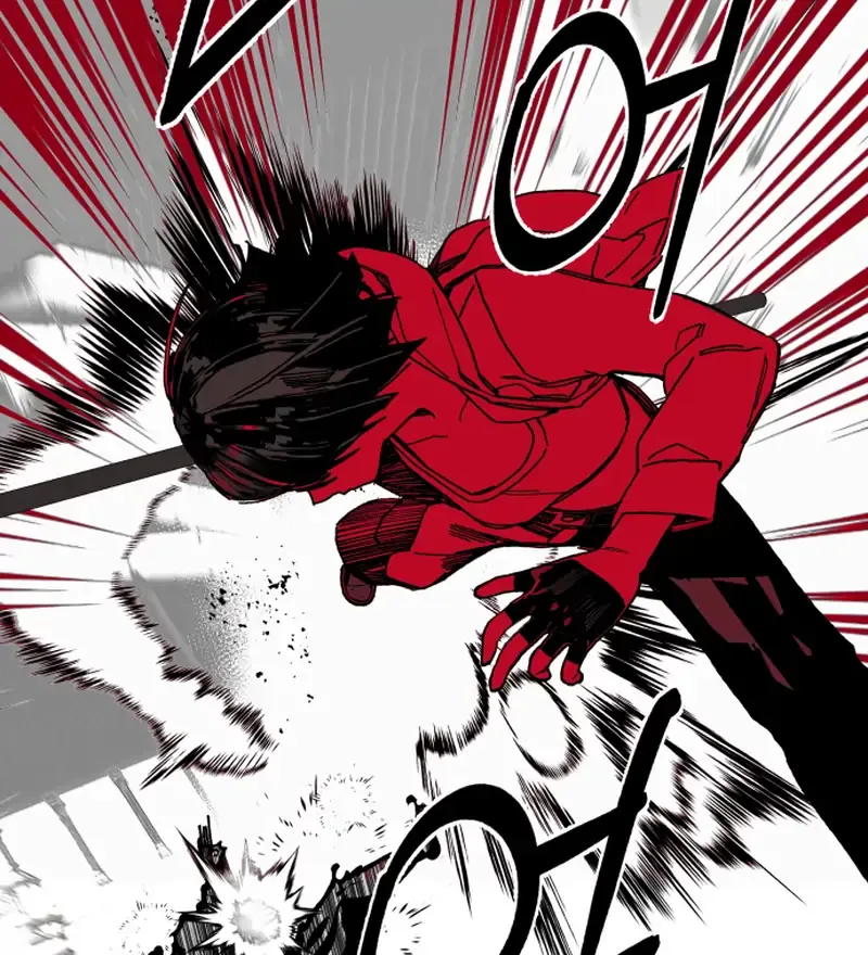 Bitter Side Cranberries Chapter 1 page 254 - 