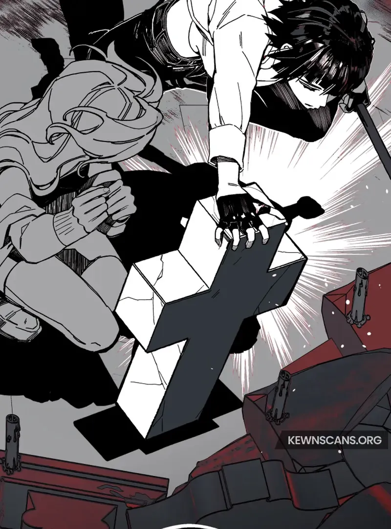 Bitter Side Cranberries Chapter 1 page 261 - 