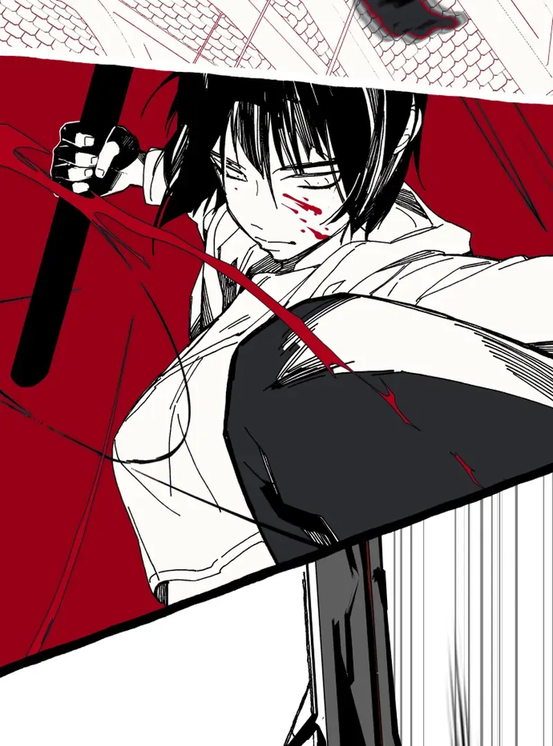 Bitter Side Cranberries Chapter 1 page 296 - 