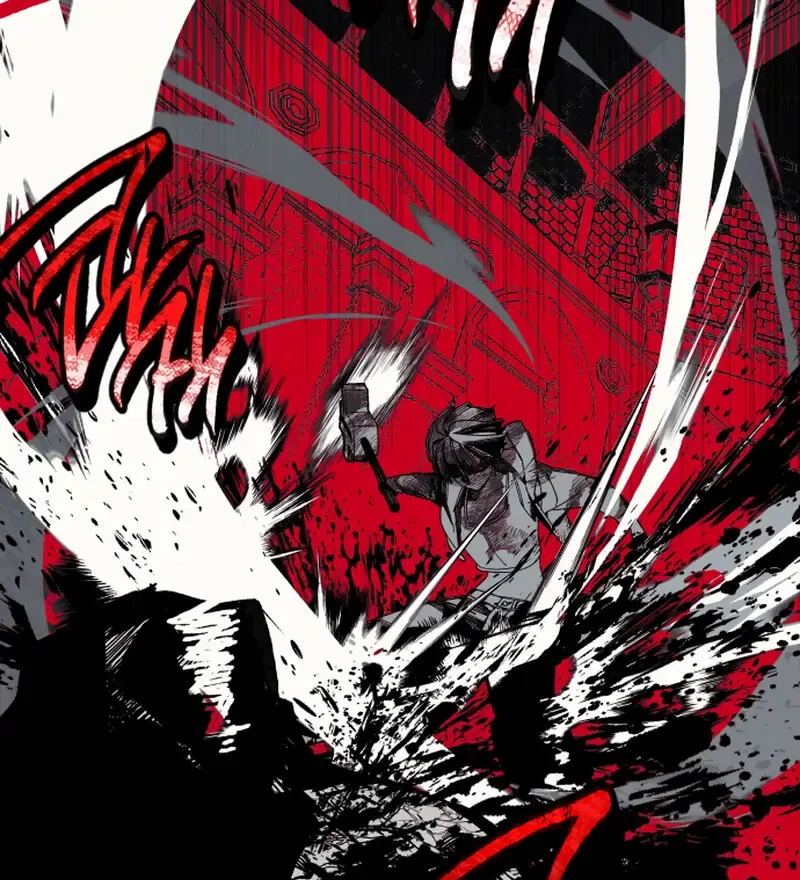 Bitter Side Cranberries Chapter 1 page 299 - 