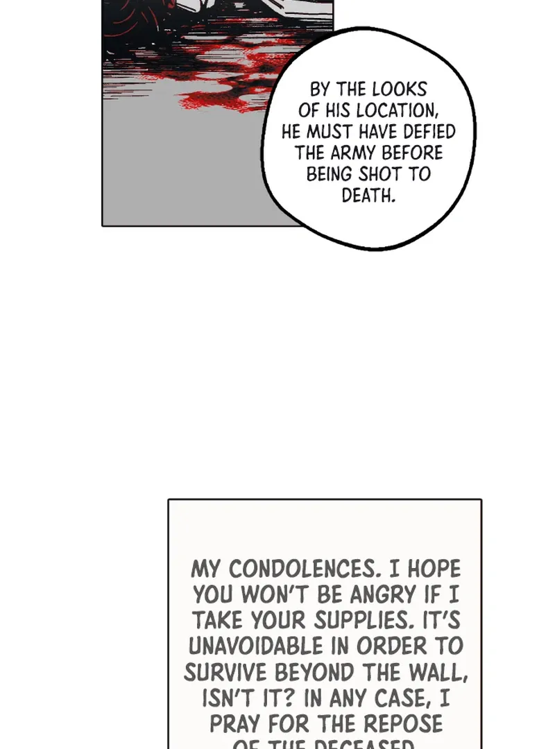 Bitter Side Cranberries Chapter 1 page 36 - 