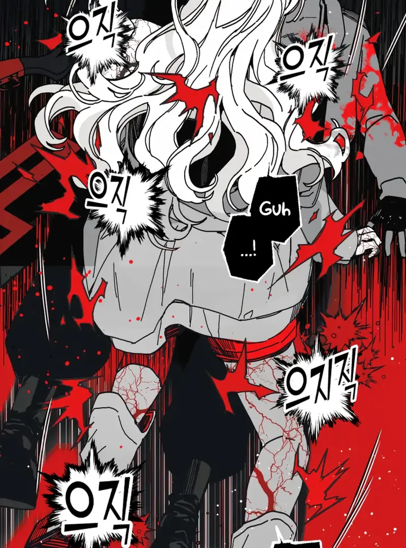 Bitter Side Cranberries Chapter 1 page 351 - 