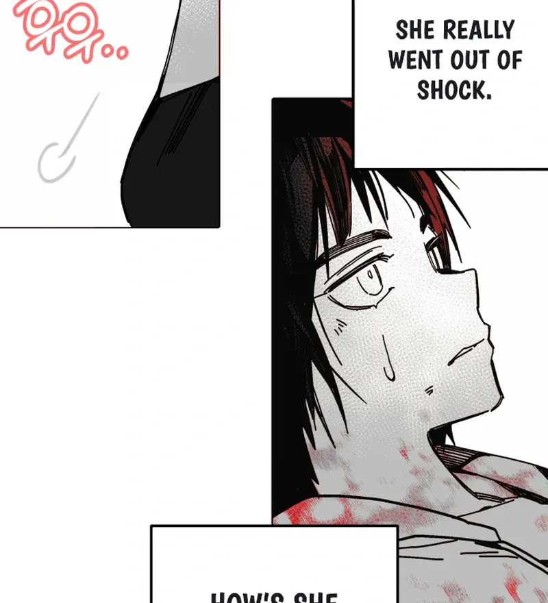 Bitter Side Cranberries Chapter 1 page 365 - 