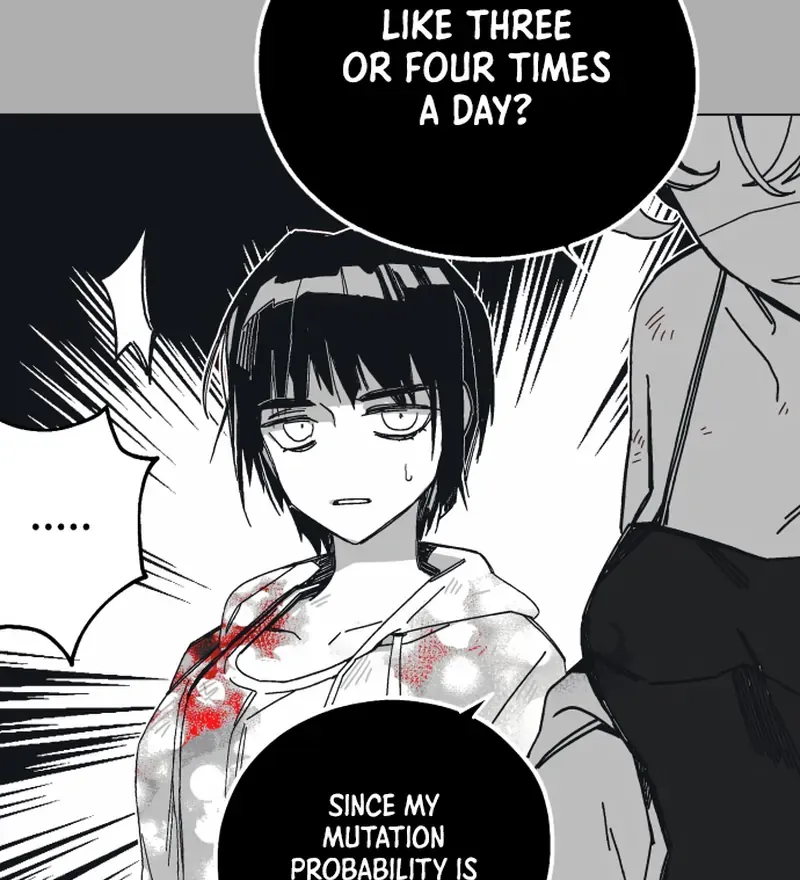 Bitter Side Cranberries Chapter 1 page 369 - 
