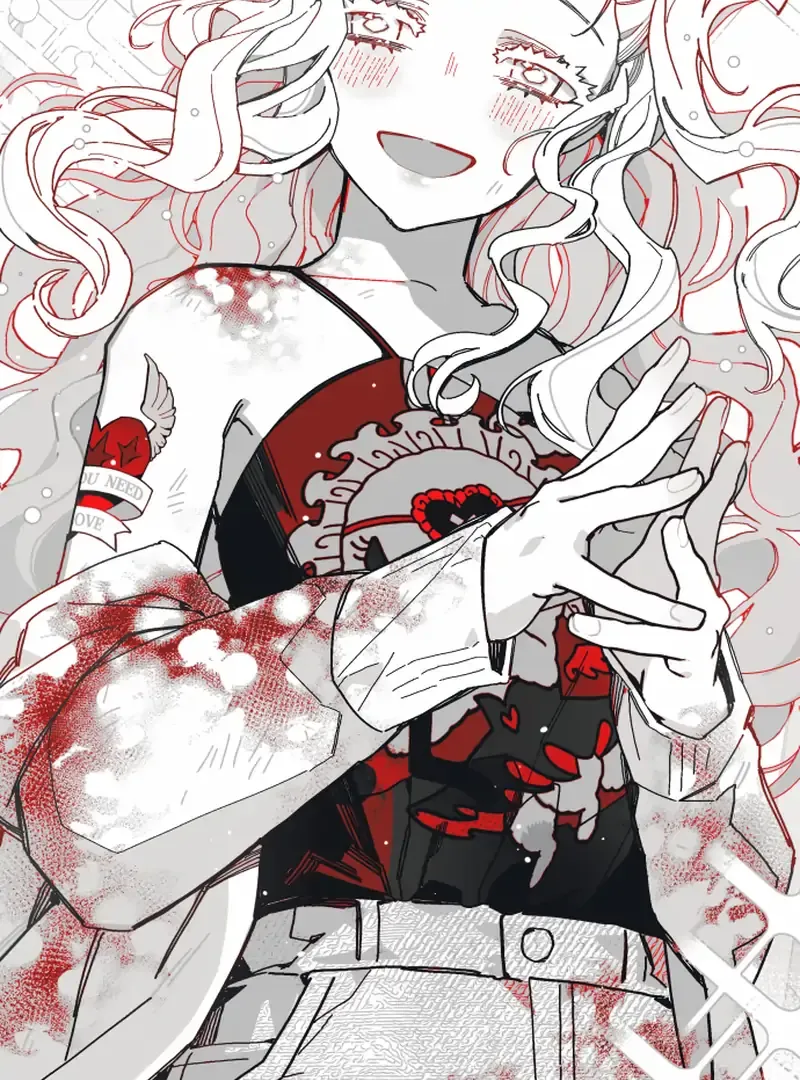 Bitter Side Cranberries Chapter 1 page 372 - 