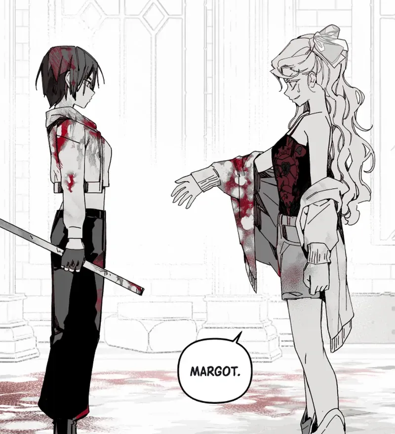 Bitter Side Cranberries Chapter 1 page 394 - 