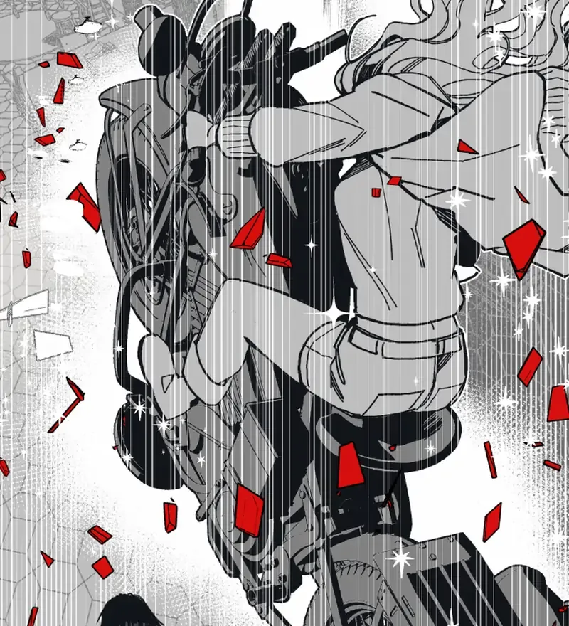 Bitter Side Cranberries Chapter 1 page 94 - 