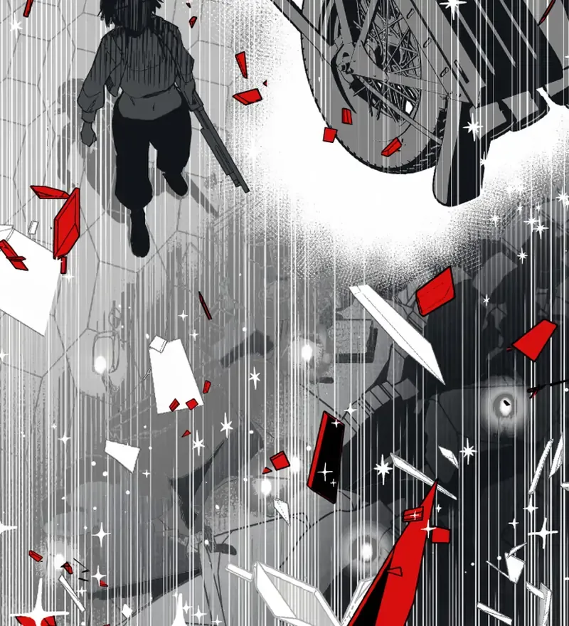 Bitter Side Cranberries Chapter 1 page 95 - 