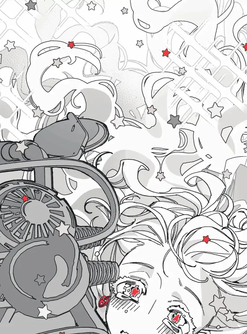 Bitter Side Cranberries Chapter 1 page 97 - 