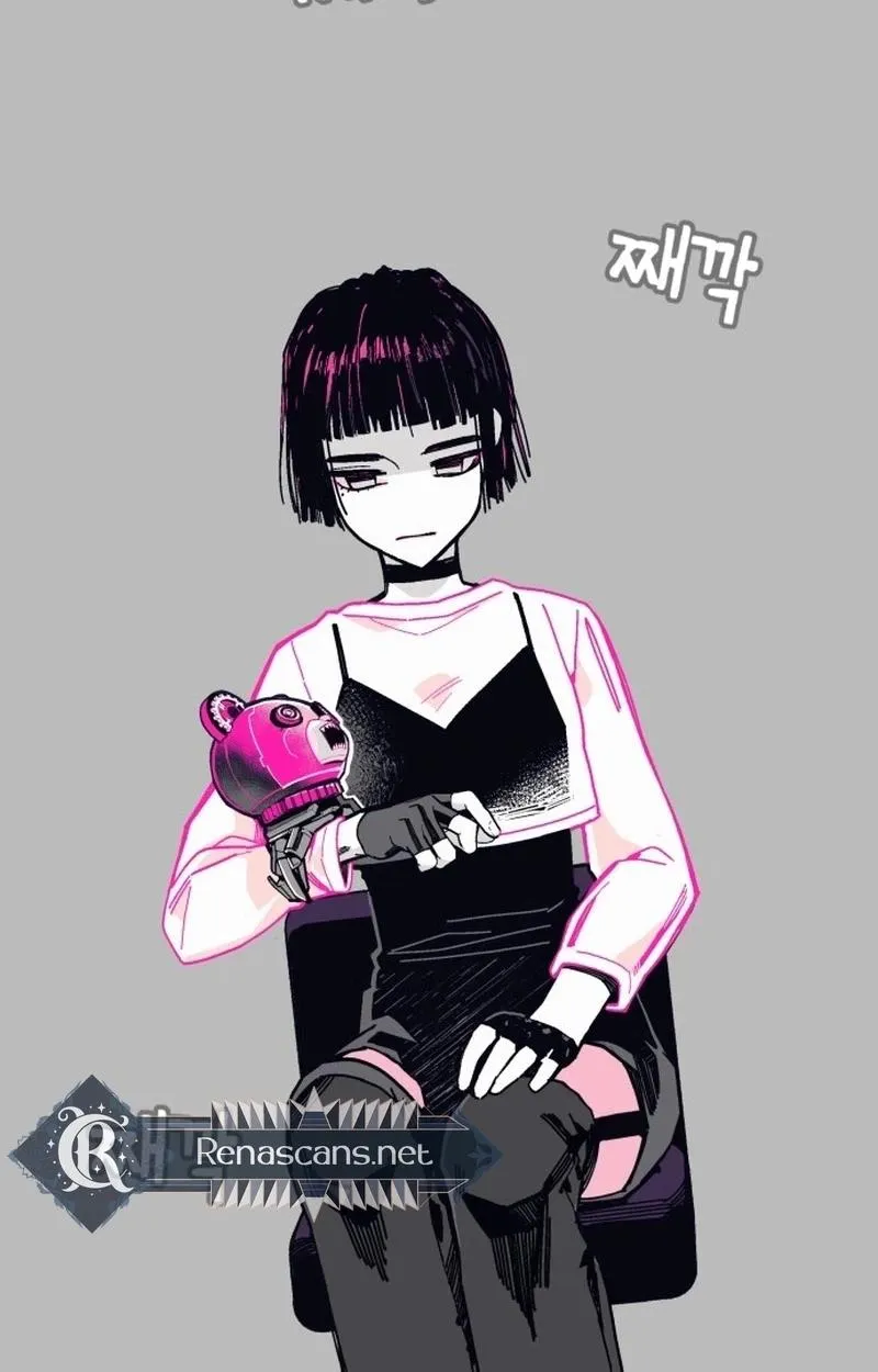 Bitter Side Cranberries Chapter 10 page 107 - 