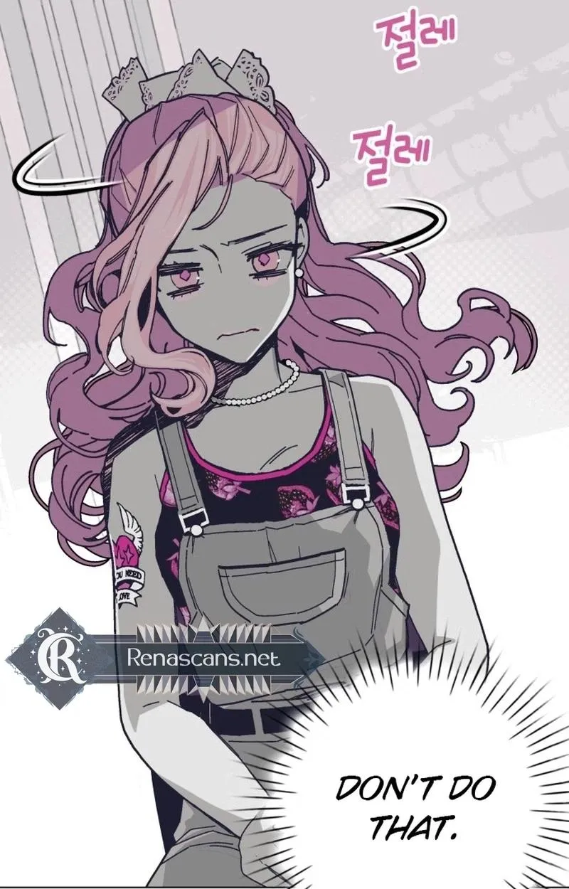 Bitter Side Cranberries Chapter 10 page 118 - 