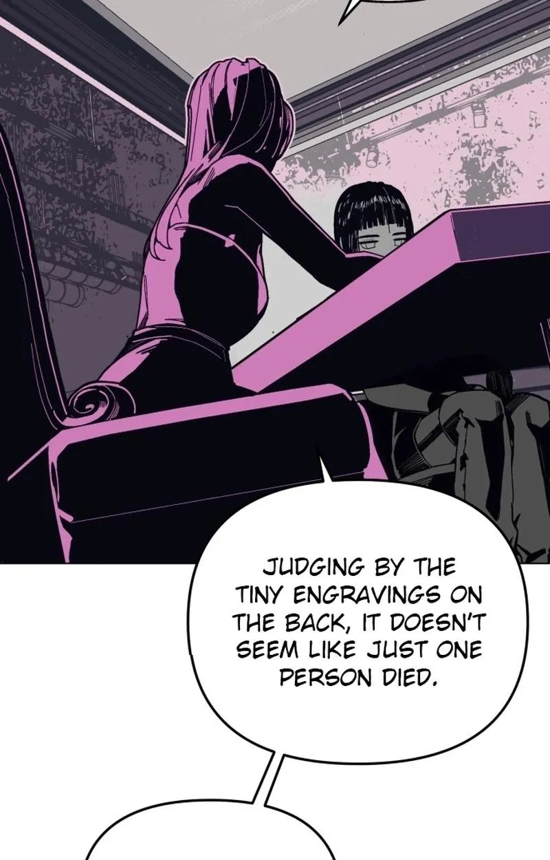 Bitter Side Cranberries Chapter 10 page 131 - 