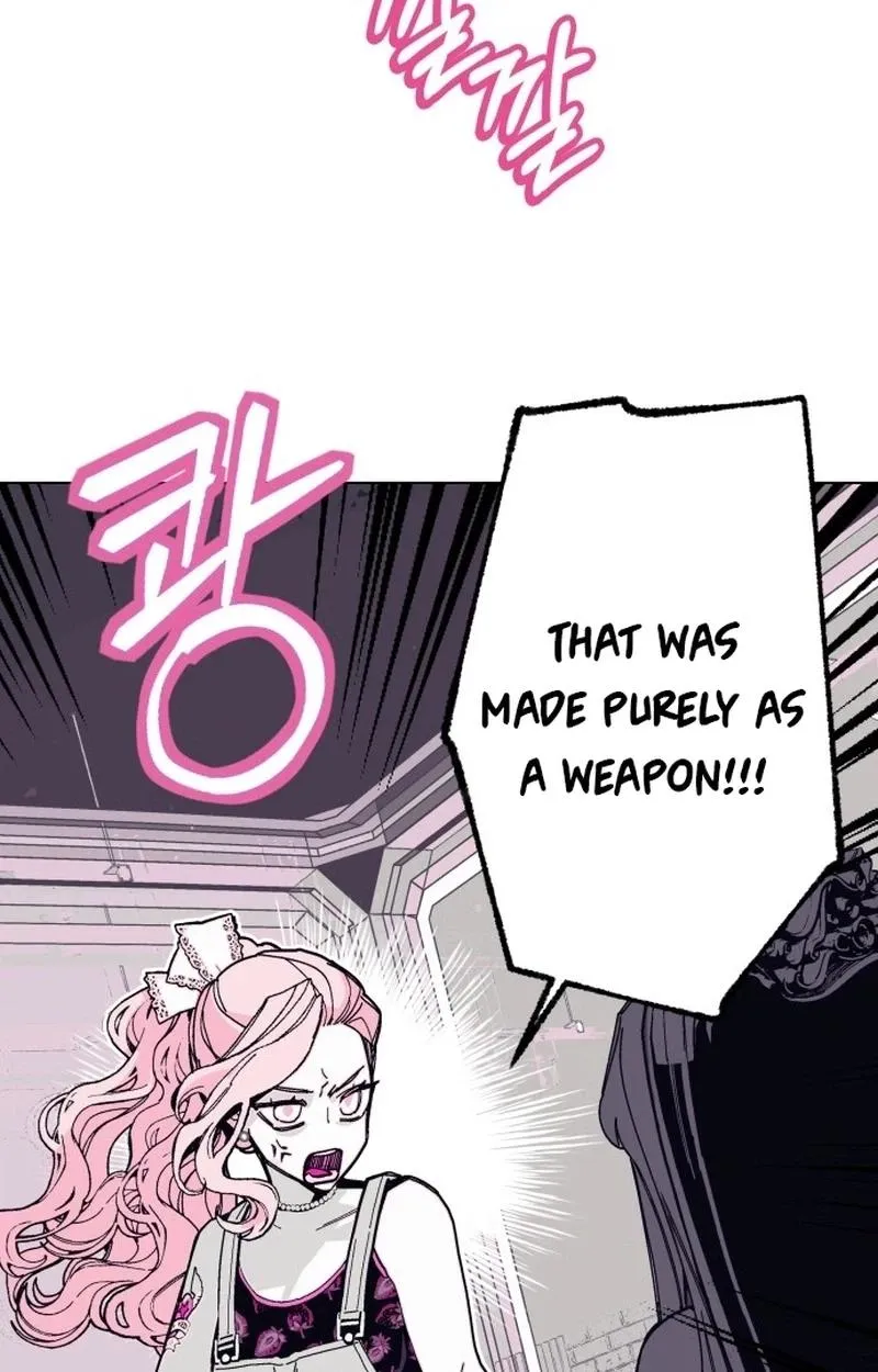 Bitter Side Cranberries Chapter 10 page 136 - 