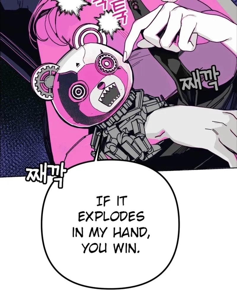 Bitter Side Cranberries Chapter 10 page 139 - 
