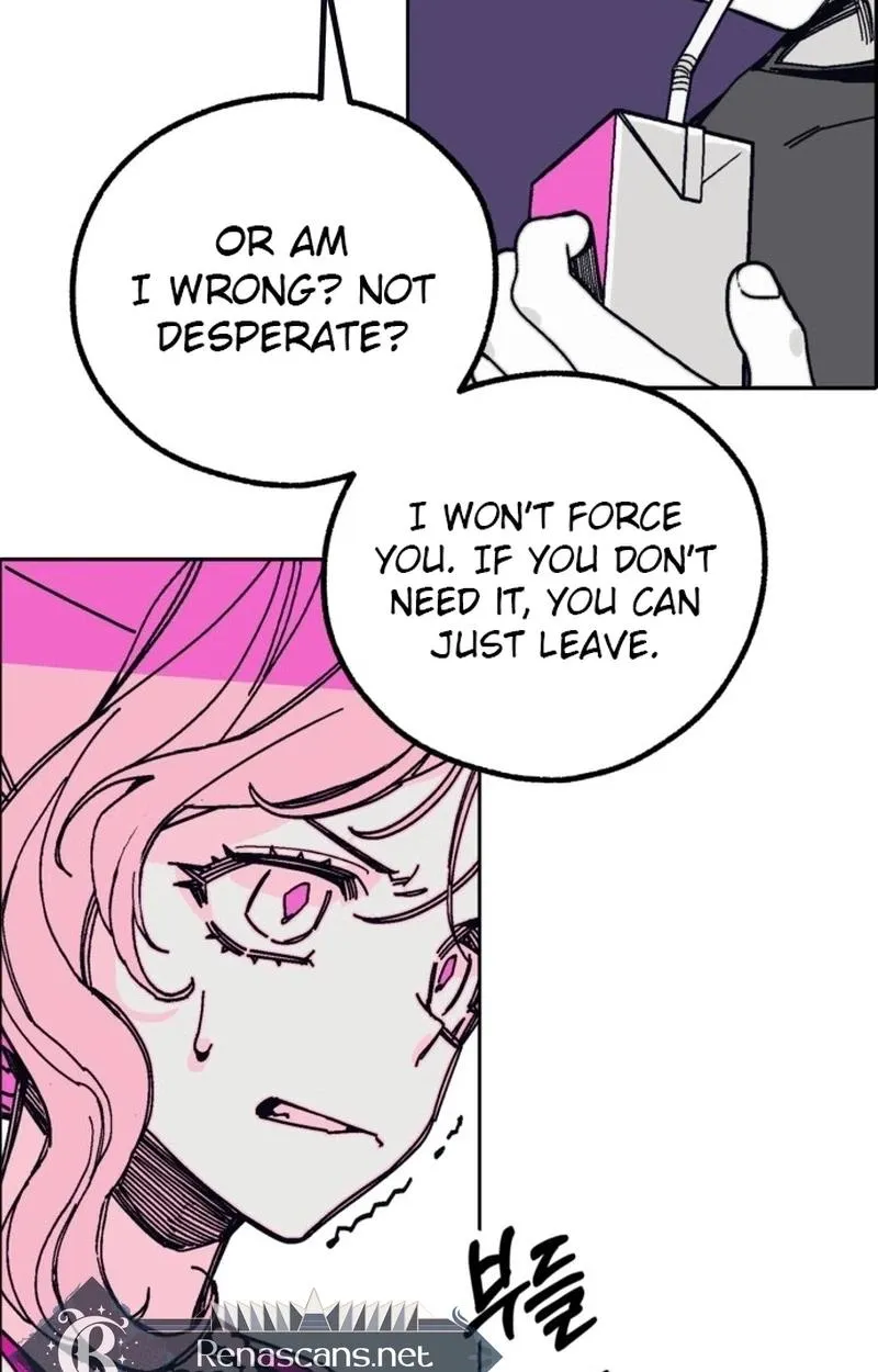 Bitter Side Cranberries Chapter 10 page 16 - 