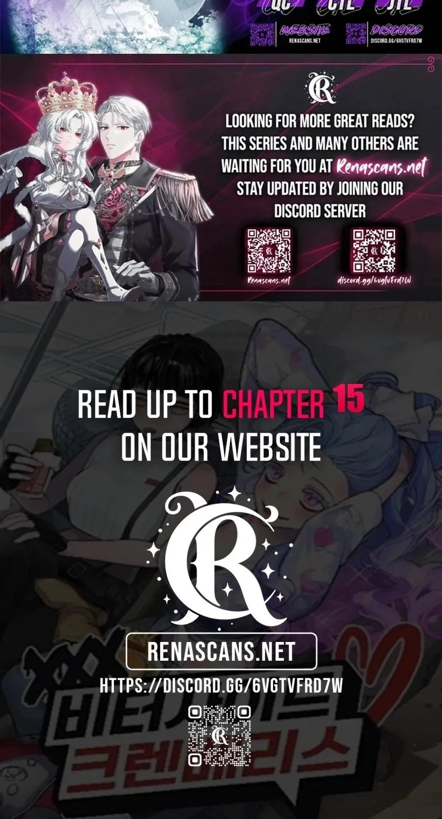 Bitter Side Cranberries Chapter 10 page 169 - 