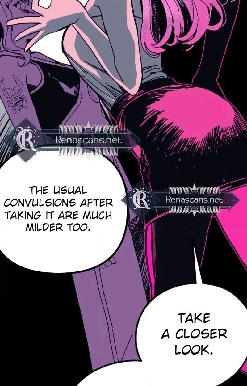 Bitter Side Cranberries Chapter 10 page 20 - 
