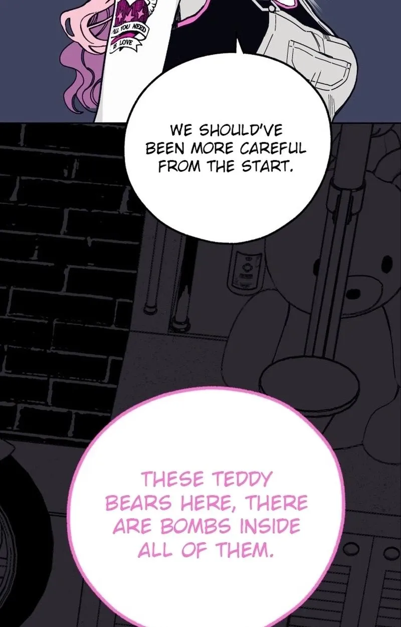 Bitter Side Cranberries Chapter 10 page 32 - 