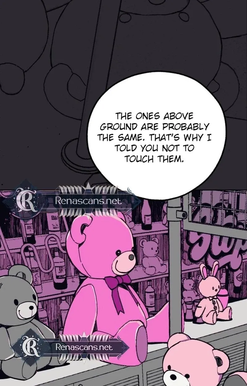 Bitter Side Cranberries Chapter 10 page 34 - 