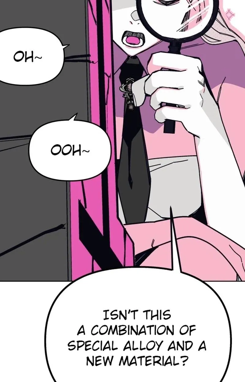 Bitter Side Cranberries Chapter 10 page 8 - 