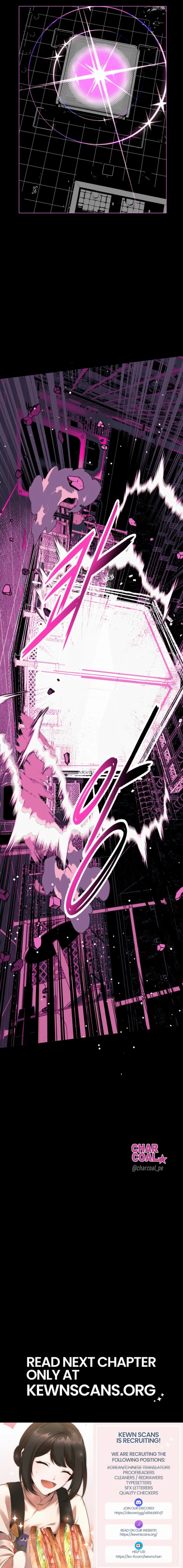 Bitter Side Cranberries Chapter 11 page 15 - 