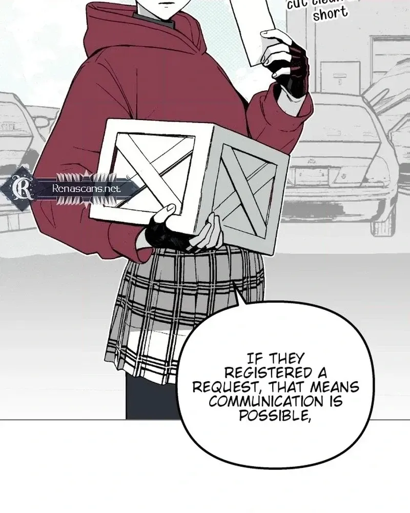 Bitter Side Cranberries Chapter 14 page 120 - 