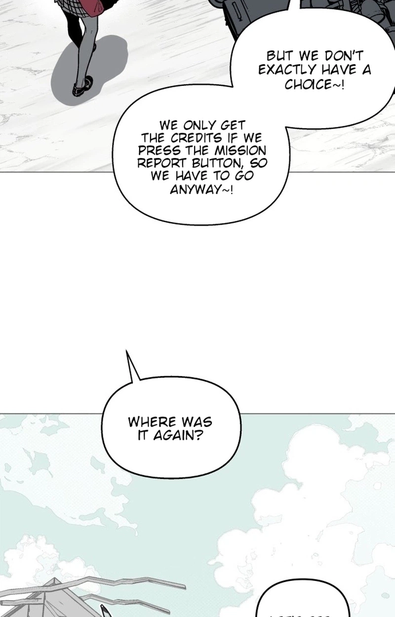 Bitter Side Cranberries Chapter 14 page 122 - 