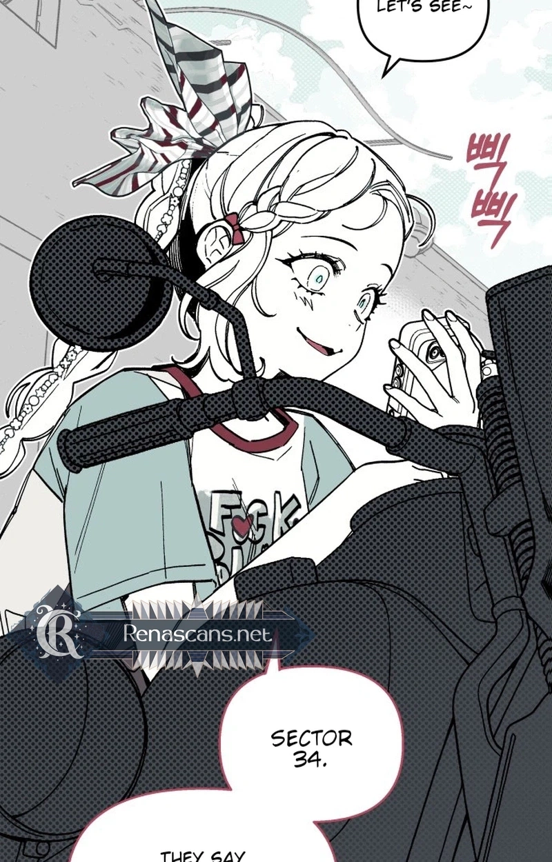Bitter Side Cranberries Chapter 14 page 123 - 