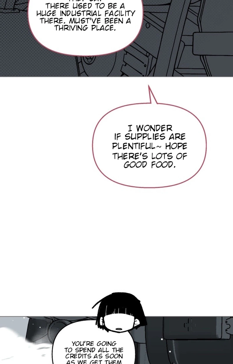 Bitter Side Cranberries Chapter 14 page 124 - 