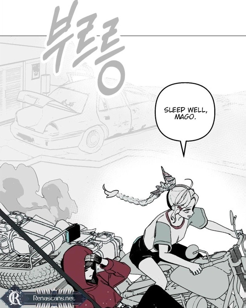 Bitter Side Cranberries Chapter 14 page 126 - 