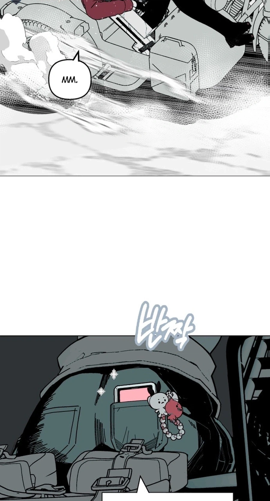 Bitter Side Cranberries Chapter 14 page 127 - 