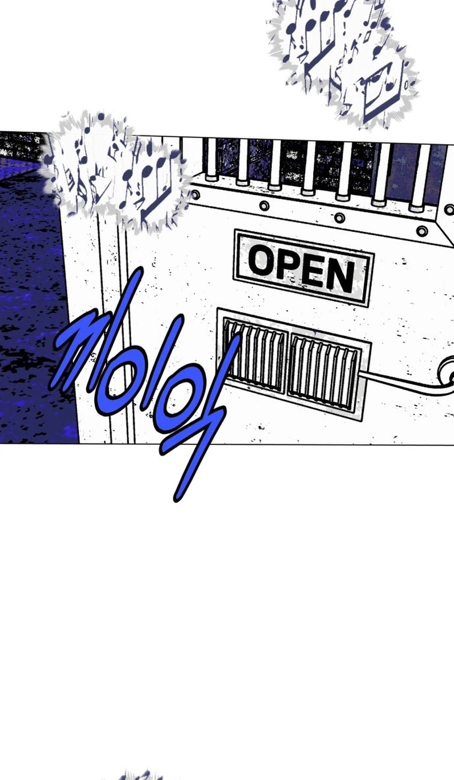 Bitter Side Cranberries Chapter 14 page 4 - 