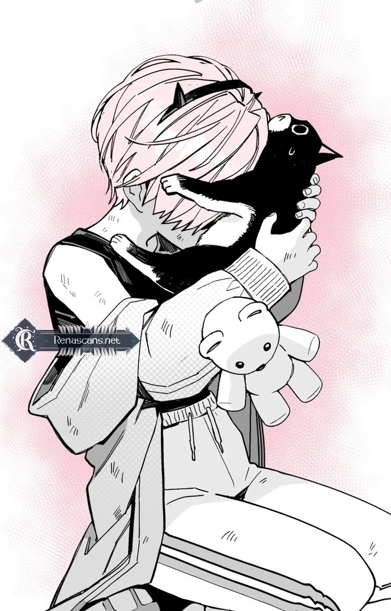 Bitter Side Cranberries Chapter 14 page 46 - 