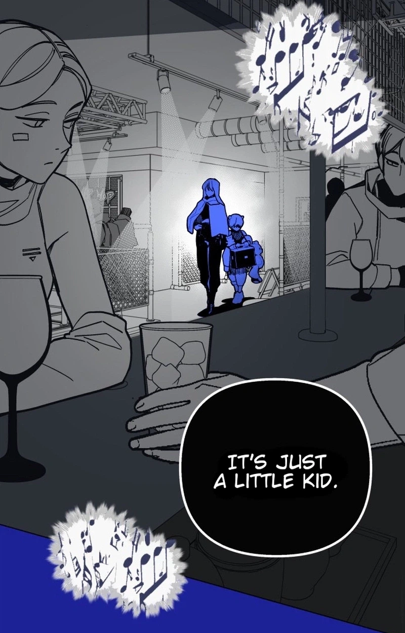 Bitter Side Cranberries Chapter 14 page 7 - 