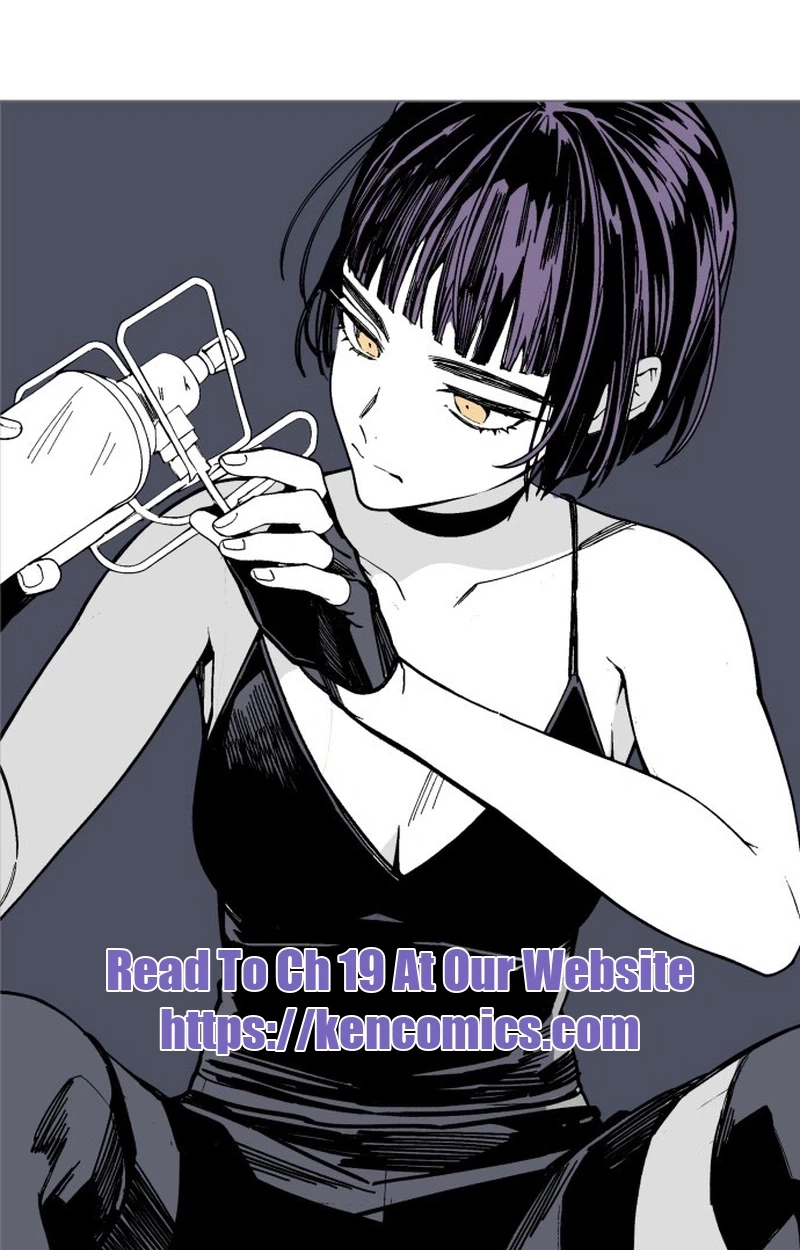 Bitter Side Cranberries Chapter 14 page 69 - 
