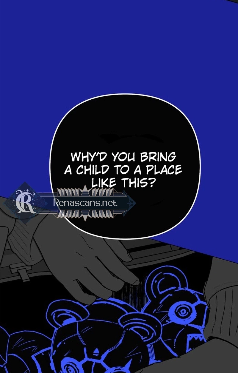 Bitter Side Cranberries Chapter 14 page 8 - 