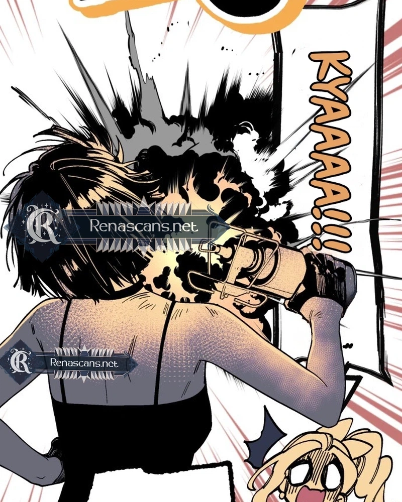 Bitter Side Cranberries Chapter 14 page 71 - 