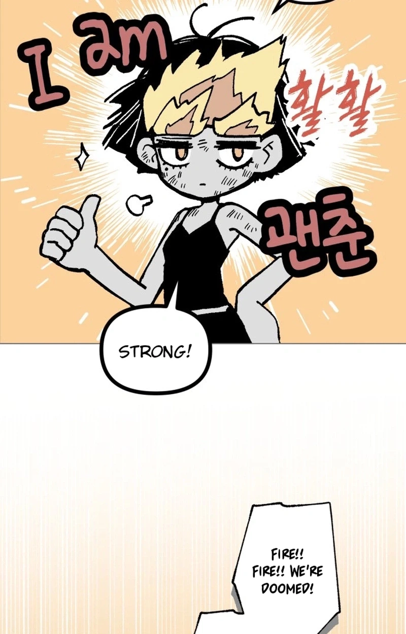 Bitter Side Cranberries Chapter 14 page 73 - 
