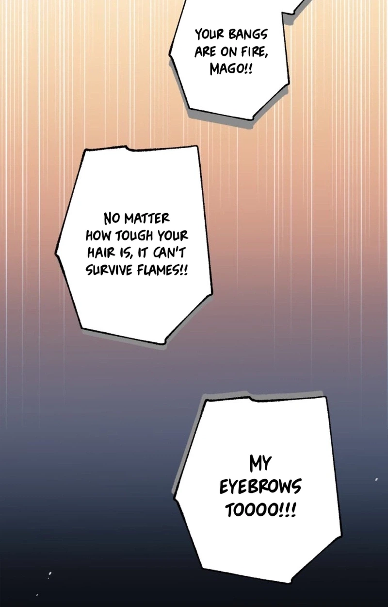 Bitter Side Cranberries Chapter 14 page 74 - 