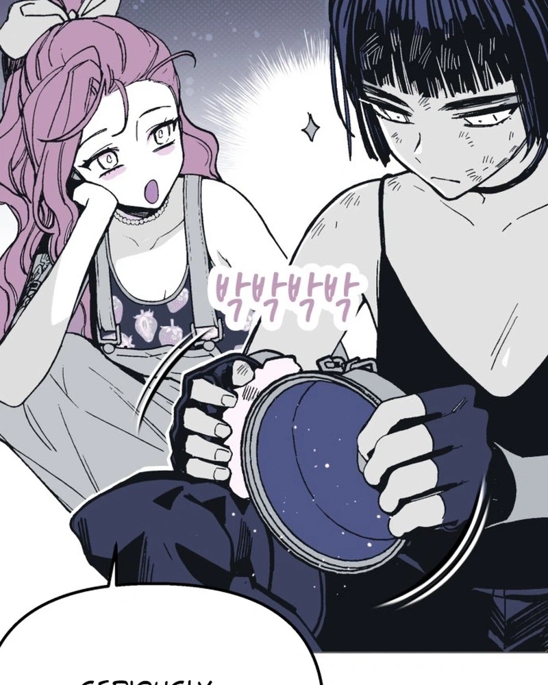 Bitter Side Cranberries Chapter 14 page 77 - 