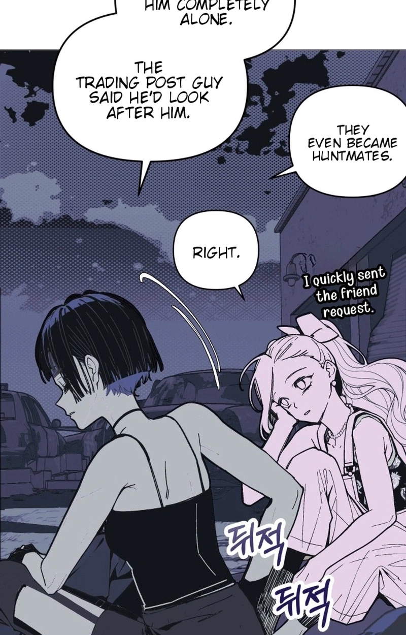 Bitter Side Cranberries Chapter 14 page 82 - 