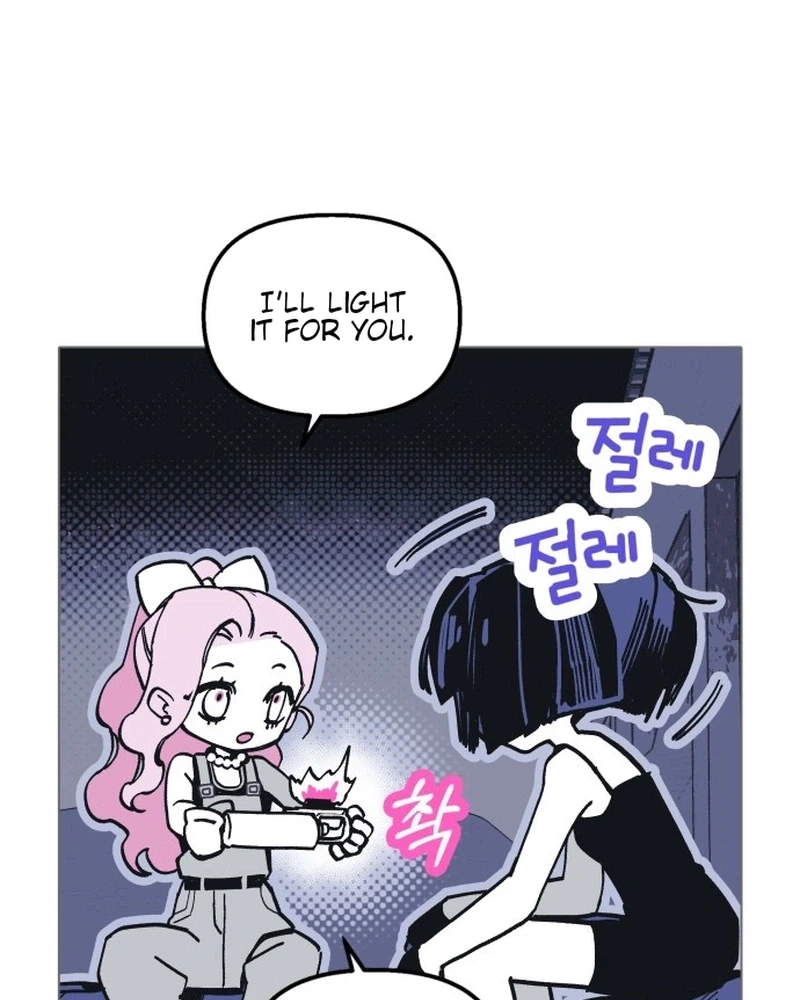 Bitter Side Cranberries Chapter 14 page 89 - 
