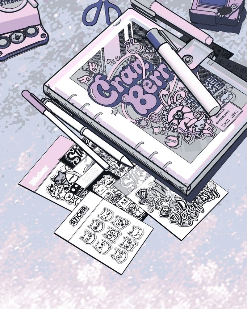 Bitter Side Cranberries Chapter 14 page 95 - 