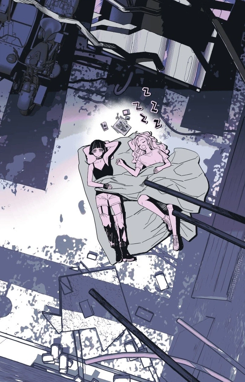 Bitter Side Cranberries Chapter 14 page 97 - 