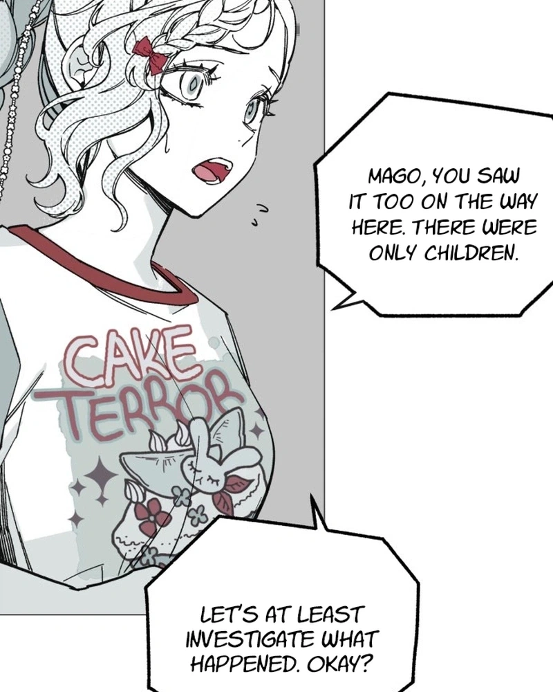 Bitter Side Cranberries Chapter 15 page 11 - 