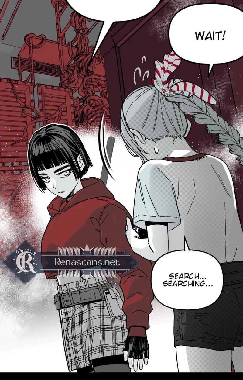 Bitter Side Cranberries Chapter 15 page 104 - 