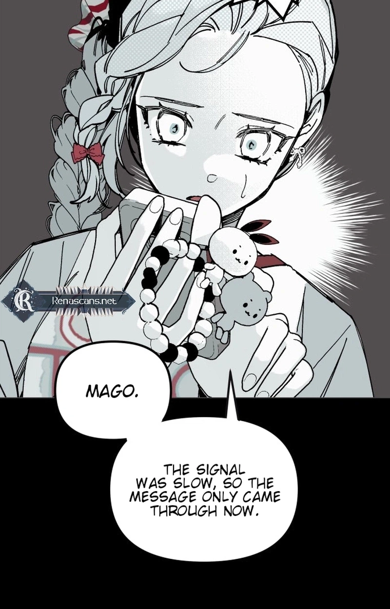 Bitter Side Cranberries Chapter 15 page 106 - 